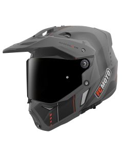 FC-Moto Merkur Pro Air Endurohelm