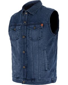 John Doe Trucker Denim Motorvest