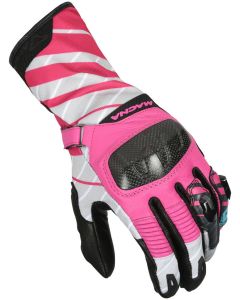 Macna Krown geperforeerde Dames Motorfiets Handschoenen