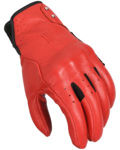 Macna Rouge geperforeerde Dames Motorfiets Handschoenen