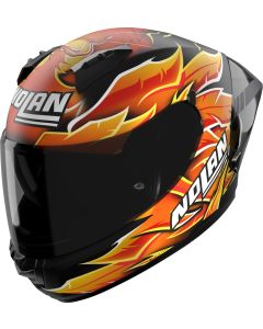 Nolan N60-6 Sport Replica Iannone Helm