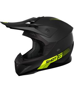 Shot Pulse Element Motorcross helm