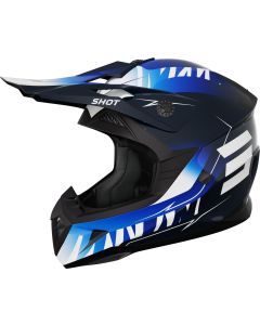 Shot Pulse X-Trem Motorcross helm