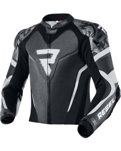 Rebelhorn Rebel Motorleren jas