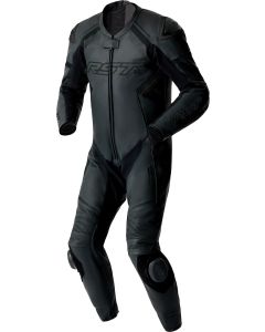 RST S1 D3O geperforeerd eendelig leren motorfietspak