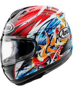 Arai RX-7V Evo Nagashima Replica Helm