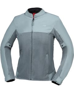 IXS Rapid-BigAir 1.0 Dames motorfiets textieljas