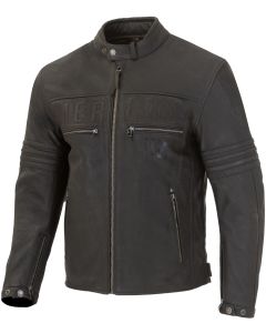 Merlin Revival D3O geperforeerde motorleren jas