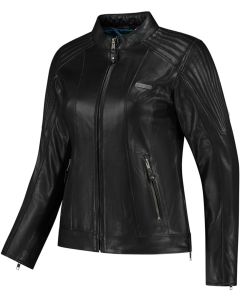 Rusty Stitches Iris Dames motorleren jas