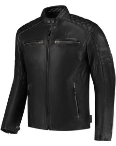 Rusty Stitches Super Jari V2 Motorfiets lederen jas