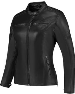 Rusty Stitches Super Joyce V2 Dames Motorfiets Leren Jas