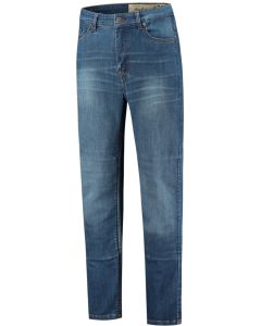 Rusty Stitches Logan Motorfiets Jeans
