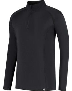 Rusty Stitches Merino Baselayer 200 Halve rits lange mouw