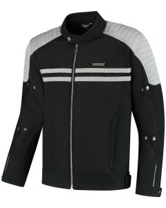 Rusty Stitches Sean Motorfiets textiel jas