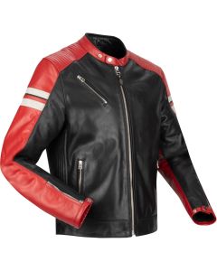 Segura Romeo Motorfiets Leren Jas