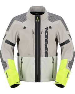 Spidi Frontier Pro H2OUT waterdichte motorfiets textieljas