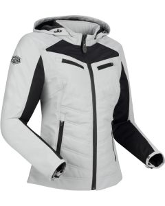 Segura Natcho Vented Softshell Mesh Dames Motorfiets Textiel Jas