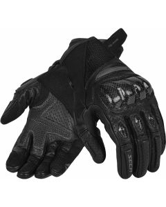 Seca Summer Short II Motorfiets handschoenen