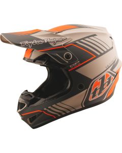 Troy Lee Designs GP Pro MIPS Segment Motocrosshelm