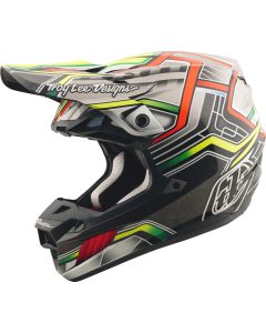 Troy Lee Designs SE5 Composite Lowrider MIPS Motorcross helm