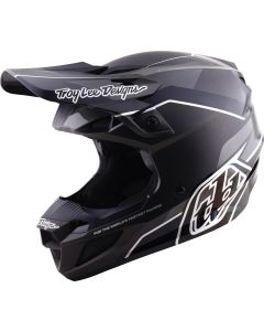 Troy Lee Designs SE5 Polycarbonate MIPS Stand Motocrosshelm
