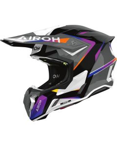 Airoh Twist 3 Hustle Motocrosshelm