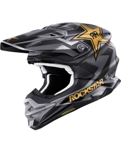 Shoei VFX-WR 06 MALCOLM STEWART TC-5 Motocrosshelm