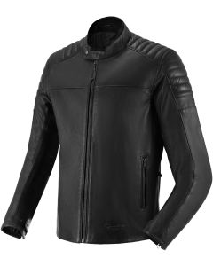 Seca Wanted II waterdichte motorfiets lederen jas
