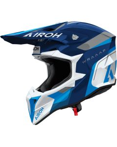Airoh Wraaap Conquer Motocrosshelm