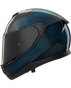 Nolan X-904 Ultra Carbon Liquido Helm