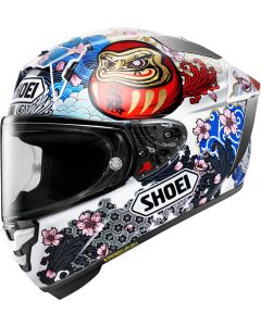 Shoei X-SPR Pro Marquez Motegi5 TC-6 Helm