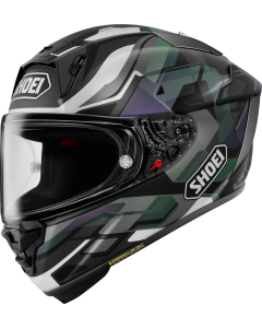 Shoei X-SPR PRO VALION TC-5 Helm