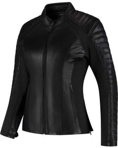 Rusty Stitches Super Donna Dames motorleren jas