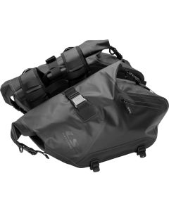 LS2 Move Ahead 20+20L waterdichte zadeltassen