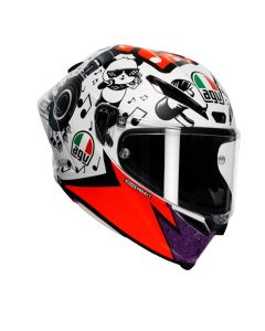 AGV Pista GP RR Guevara Motegi 2022 Replica Integraalhelm