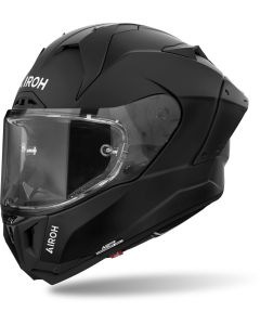 Airoh GP 800 Color Carbon Matzwart Integraalhelm