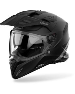 Airoh Bandit Matzwart Adventure Integraalhelm