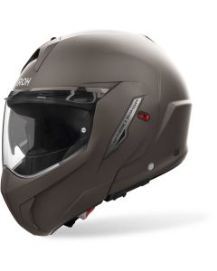 Airoh Mathisse II Mat Brons Systeemhelm