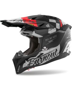 Airoh Aviator 3 Burnout Crosshelm