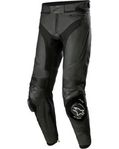Alpinestars Missile V3 Leren Airflow Zwart Zwart Motorbroek