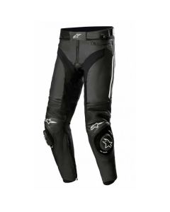 Alpinestars Missile V3 Leren Airflow Zwart Zwart Motorbroek
