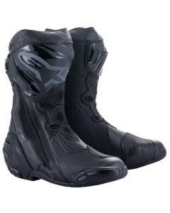 Alpinestars Supertech R Black Black Boots