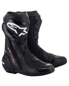 Alpinestars Supertech R Vented Black Boots