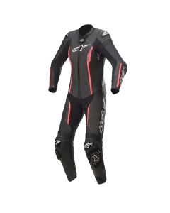 Alpinestars Stella Missile V2 1-Delig Pak Zwart Diva Roze Slate
