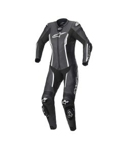 Alpinestars Stella Missile V2 1-Delig Pak Zwart Wit