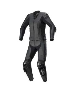 Alpinestars Stella Missile V2 2-Delig Pak Zwart Zwart