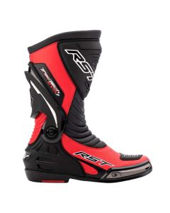 RST Tractech Evo III Ce Mens Boot Black Red