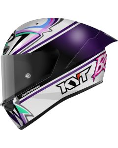 KYT KX-1 Race GP Bastianini Replica 2024 Integraalhelm