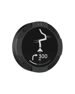 Beeline Moto II Mat Zwart - Plastic Navigatiesysteem