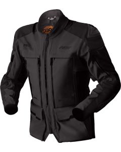 RST Pro Series Adventure D3O waterdichte dames motorfiets textieljas